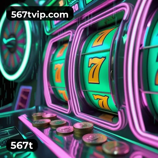 Registro slots 567t