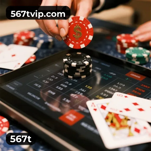 Chances Ganhar 567t